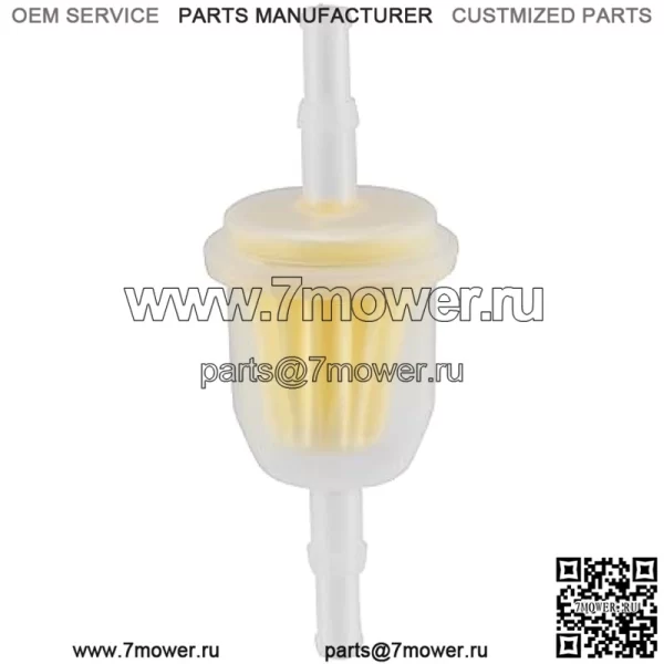3 Топливный фильтр для Kohler 25 050 22-s 08-s 03-s для John Deere Am116304 Gy20709 Gravely 21541500 21410800 Замена для John Deere Toro/wheel Horse 71-5960 Kohler - Image 2