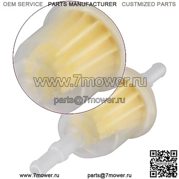 3 Топливный фильтр для Kohler 25 050 22-s 08-s 03-s для John Deere Am116304 Gy20709 Gravely 21541500 21410800 Замена для John Deere Toro/wheel Horse 71-5960 Kohler - Image 4