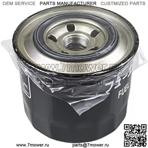 OEM топливный фильтр John Deere 35 50 D 110 790 997 1570 1575 1580 1585 1600 2720 3032 3038 E 3120 3320 3520 3720 MIU800645