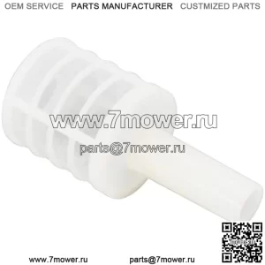 M811032 Фильтрующий элемент топливного фильтра, совместимый с трактором John Deere 110 790 990 997 2520 3520 3720 4105 Газонокосилка 1505 1515 1905 Совместим с двигателем Yanmar 3TNV82A 3TNV88 3TNV84