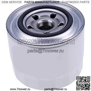 Топливный фильтр P550048 MIU800645 Совместим с John Deere 2520 2720 3032E 3038E 3120 3203 3320 3520