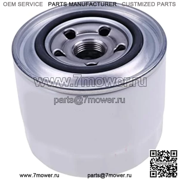 Топливный фильтр P550048 MIU800645 Совместим с John Deere 2520 2720 3032E 3038E 3120 3203 3320 3520