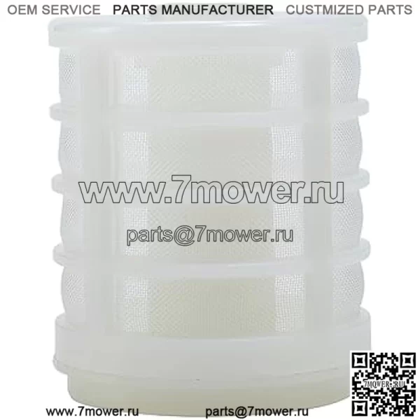 Элемент топливного фильтра M811032 Совместим с John Deere 110 1445 1505 2027R 2032R 2720 27D 3032E 3033R 3035D 3036E 3120 3203 4005 Ztrak 997 Z997 72 60 Z997R - Image 2