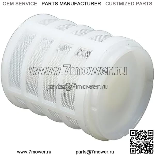 Элемент топливного фильтра M811032 Совместим с John Deere 110 1445 1505 2027R 2032R 2720 27D 3032E 3033R 3035D 3036E 3120 3203 4005 Ztrak 997 Z997 72 60 Z997R - Image 3
