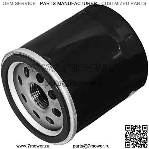 Сменный 5 шт. масляный фильтр для Kawasaki 49065-2057 49065-2062 49065-7010 49065-2078 John Deere AM101001 AM101054 AM105172 подходит для двигателя FH381-721V FH601-770D FJ180V Z925A Z930A - Image 3