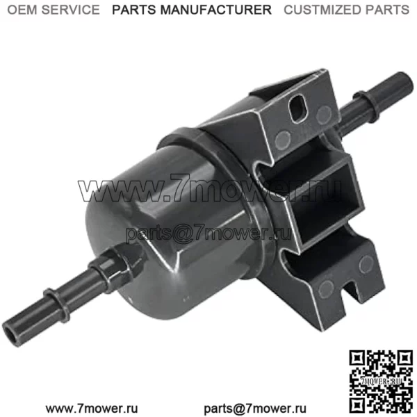 Топливный фильтр AM117584 Совместим с John Deere 425 445 X485 X585 X720 X724 X728 X729 X730 X734 X738 X739 XUV590E XUV590i XUV590M XUV620i XUV625i XUV825i Заменить AM118131 - Image 4