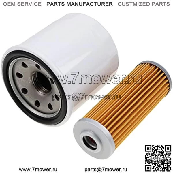 Комплект фильтров Топливный и масляный фильтр M806418 MIU804763 M801101 для John Deere 1023E 1025R 1026R 2305 2320 755 855 HPX Diesel Gator X495 X744 X595 X740 X748 1435 355D 430 F935 F912 F925 GX355 1420