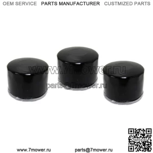 Комплект из 3 масляных фильтров для Yamaha заменяет OEM № 5DM-13440-00-00