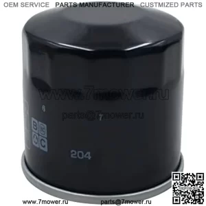 1pc мотоциклетный масляный фильтр, совместимый с Yamaha FZ6 S2 600 - All 2007-2009 / FZ6N 600 - All 2008 2010-2013 2015 / FZ6R 600 - All 2009-2017 / FZ6S 600 - All 2008 / FZ8 800 - All 2010-2016