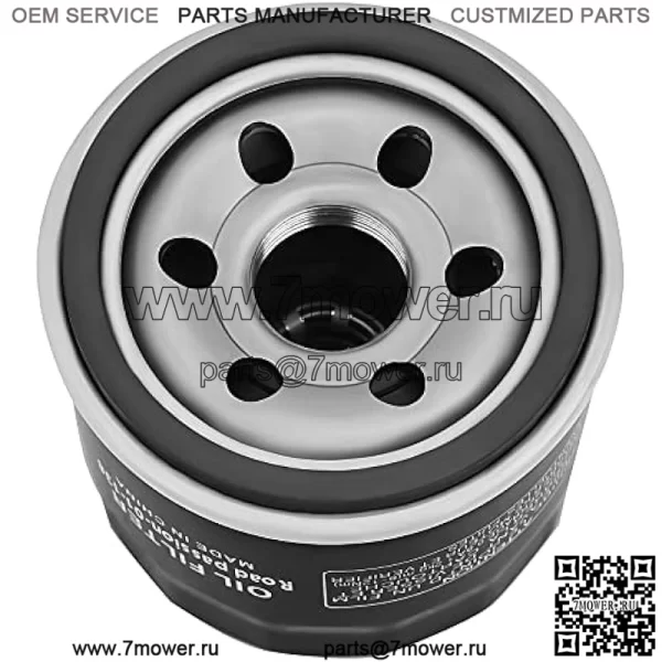 Масляный фильтр для SUZUKI LTF400 EIGER 2X4 400 2002-2004 LTF400F EIGER 4X4 400 2002-2007 LTF400F EIGER 4X4 CAMO 400 2005-2007 - Image 2
