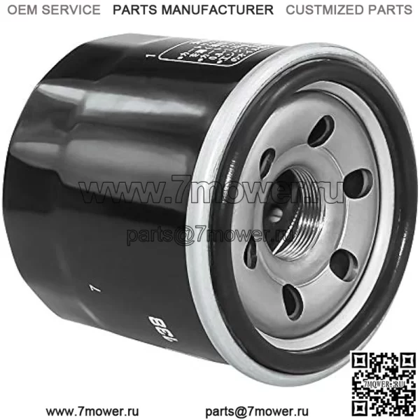 Масляный фильтр для SUZUKI EIGER 400 LTF400 EIGER 2002-2007, LTF500F VINSON 500 2002-2007, GSXR 600 1100 1000 750, kingquad 400 450 500 750, Boulevard C50 C90 M109R M50, В-Стром 650 1000, Бургман 650 - Image 3