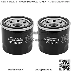 шт. 1651003G00 1651006B00 масляный фильтр, подходящий для PH6018 для Boulevard C50 C90 M109R M50 V-Strom 1000 650 DL650 Suzuki Eiger 400 LTA400 Gsx600 Katana 600 Select Aprilia Artic Cat Kymco Suzuki Models