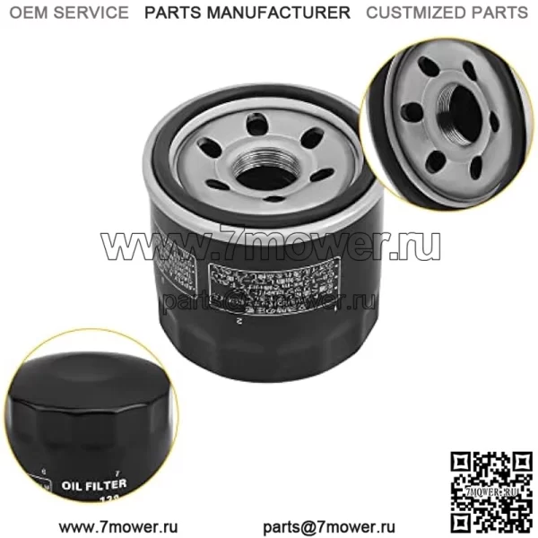 Масляный фильтр для Suzuki SV650 Eiger 400 LTA400 kingquad 400 450 500 750 GSXR 1100 1000 750 600 Boulevard C50 C90 M109R M50, V-Strom 1000 650 DL650 250 Bandit 1200 1250 Burgman 65 0 Злоумышленник 800 - Image 2