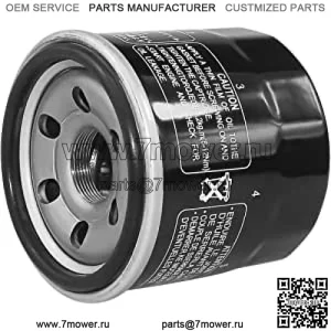 Масляный фильтр для SUZUKI LTF400 EIGER 2X4 2002-2004 / LTF400F EIGER 4X4 400 2002-07 (Для: более одного автомобиля)