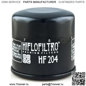 Масляный фильтр для снегохода YAMAHA RX10MT Apex MTX 1000cc 0810 HIFLOFILTRO
