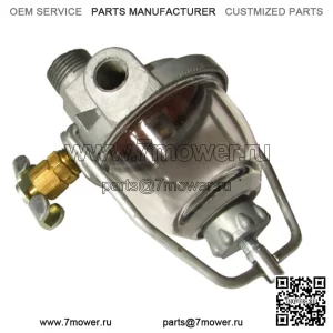 SP, 70239167 Топливный фильтр подходит для трактора Allis Chalmers D10 D12 WC WD WD45 170