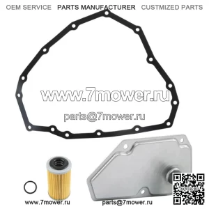Для Nissan Sentra Note 2012-2019 трансмиссионный масляный фильтр и прокладка 31728-29X0D