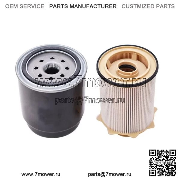 Комплект дизельного топливного фильтра для 2013-2017 Dodge Ram 6.7L Cummins 2500 3500 4500 5500 - Image 2