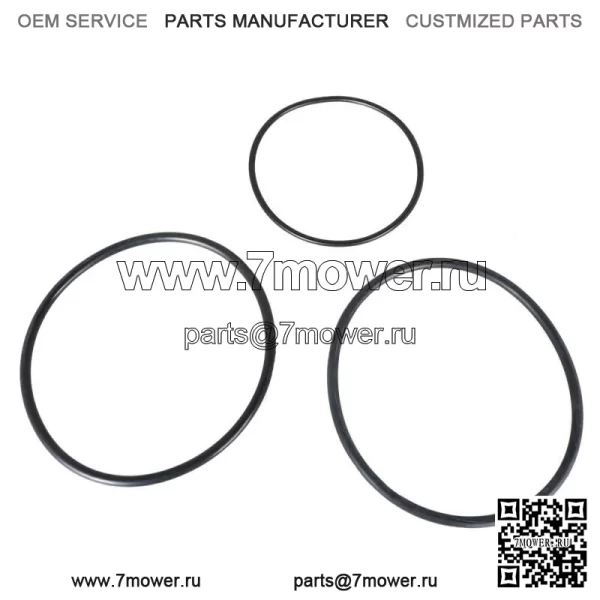Масляный и топливный фильтр FD-4616 FL-2016 Комплект для Ford Powerstroke 6.0L 2003-2007 гг. - Image 2