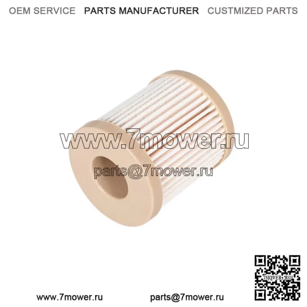 Масляный и топливный фильтр FD-4616 FL-2016 Комплект для Ford Powerstroke 6.0L 2003-2007 гг. - Image 4