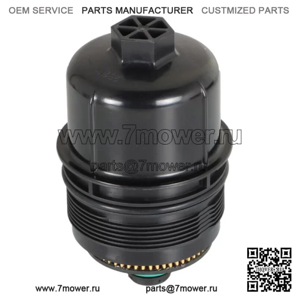 Фильтр масляный для двигателя Ram 1500 Jeep Gladiator Wrangler JL 3.0L 68507598AA - Image 3