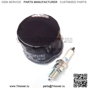 YAMAHA 660 01-05 НАСТРОЙКА МАСЛЯНОГО ФИЛЬТРА + СВЕЧИ ЗАЖИГАНИЯ (Для: Yamaha 660R)
