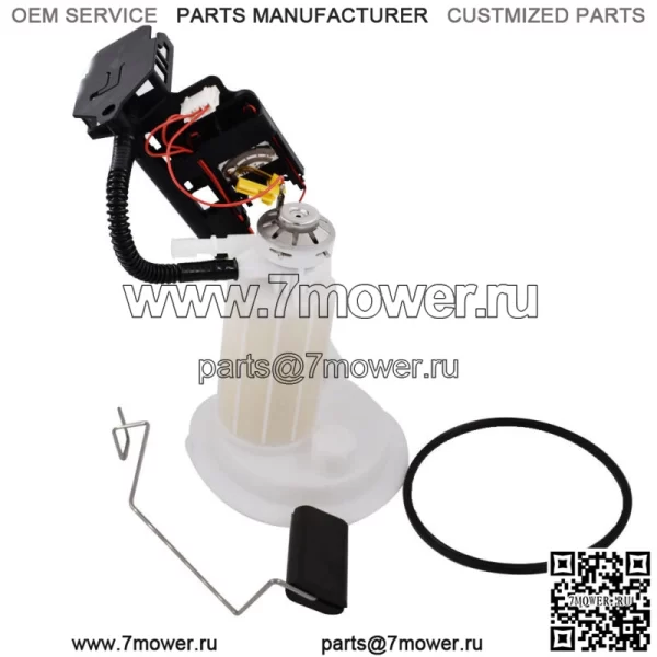 Топливный фильтр с передающим блоком для BMW E60 E61 525i 525xi 528i 528i xDrive 530xi - Image 3