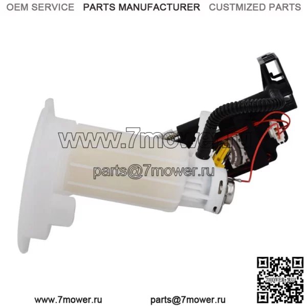 Топливный фильтр с передающим блоком для BMW E60 E61 525i 525xi 528i 528i xDrive 530xi - Image 5