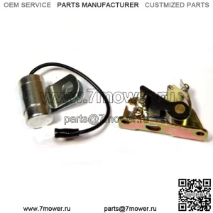 Набор ПУНКТОВ И КОНДЕНСАТОРА для KOHLER K181 K241 K301 K321 K341. 230722 4715001 16111