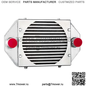 Алюминиевый турбоинтеркулер для Can-Am Maverick X3R DS RS XMR RC 707800613 Pro