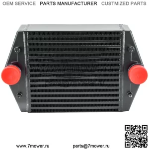 Обновленный алюминиевый интеркулер для Can-Am Maverick X3 Turbo 2020-2023 2021 2022 годов