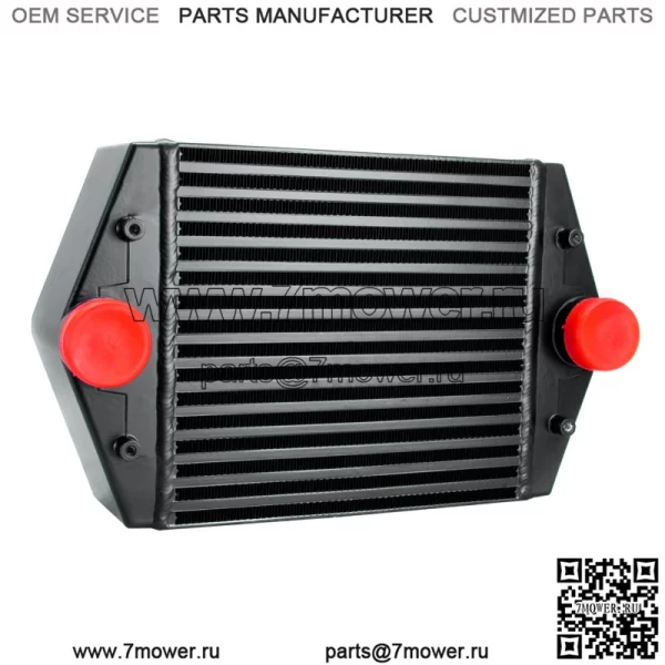 Обновленный алюминиевый интеркулер для Can-Am Maverick X3 Turbo 2020-2023 2021 2022 годов - Image 3