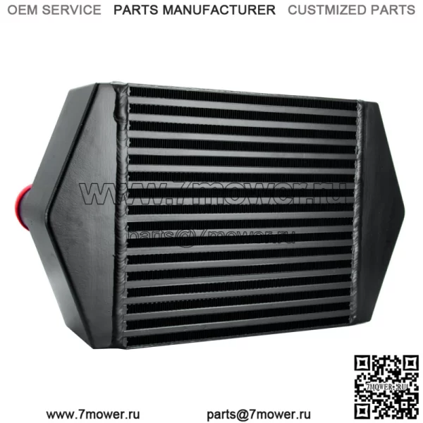 Обновленный алюминиевый интеркулер для Can-Am Maverick X3 Turbo 2020-2023 2021 2022 годов - Image 4