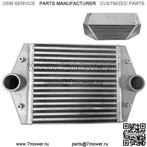 Все алюминиевые панели и пластины интеркулера для Can-Am X3 Turbo 2020, 2021, 2022 годов, все модели