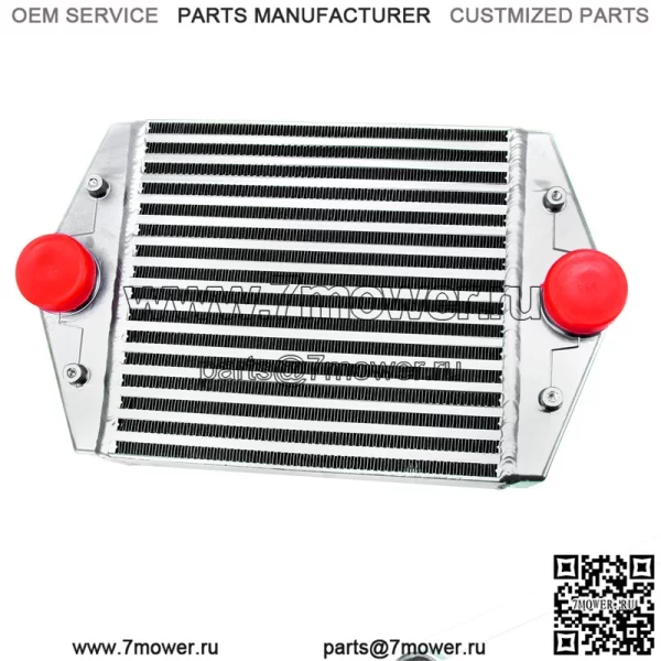 Все алюминиевые панели и пластины интеркулера для Can-Am X3 Turbo 2020, 2021, 2022 годов, все модели - Image 2