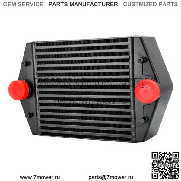 Полностью алюминиевый интеркулер Bar&Plate для Can-Am X3 Turbo 2020, 2021, 2022 годов, все модели - Image 2
