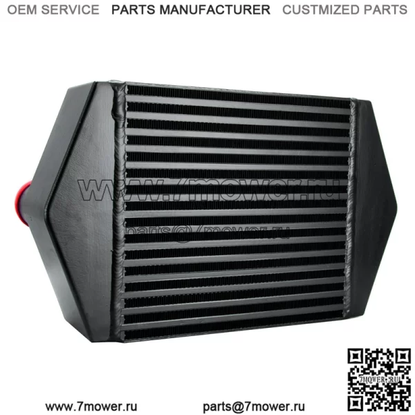 Полностью алюминиевый интеркулер Bar&Plate для Can-Am X3 Turbo 2020, 2021, 2022 годов, все модели - Image 3