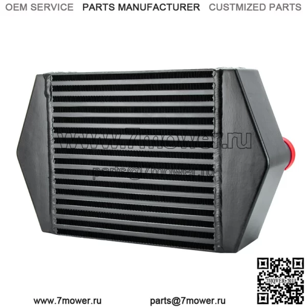 Полностью алюминиевый интеркулер Bar&Plate для Can-Am X3 Turbo 2020, 2021, 2022 годов, все модели - Image 4