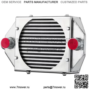 Интеркулер для Can-Am Maverick X3 Turbo R DS RS XMR RC Aluminium 2017 2018 2019