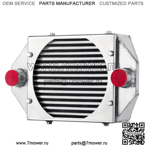 Новый турбо-алюминиевый интеркулер для Can-Am Maverick X3R DS RS XMR RC 707800613