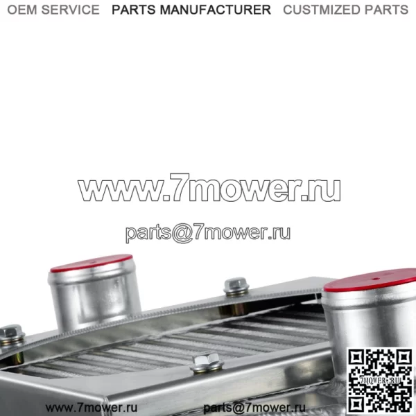Новый турбо-алюминиевый интеркулер для Can-Am Maverick X3R DS RS XMR RC 707800613 - Image 3