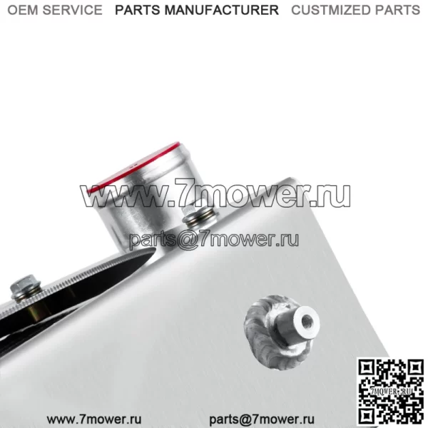 Новый турбо-алюминиевый интеркулер для Can-Am Maverick X3R DS RS XMR RC 707800613 - Image 4