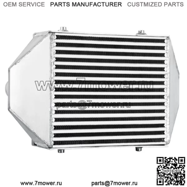 Сменный интеркулер подходит для Can-Am Maverick X3 Turbo R DS RS XMR RC 17-2019 г. - Image 4