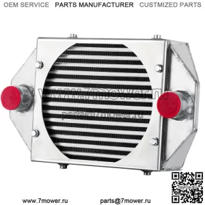 Турбо-интеркулер подходит для Can-Am Maverick X3R DS RS XMR RC 707800613 2017-2019 гг.