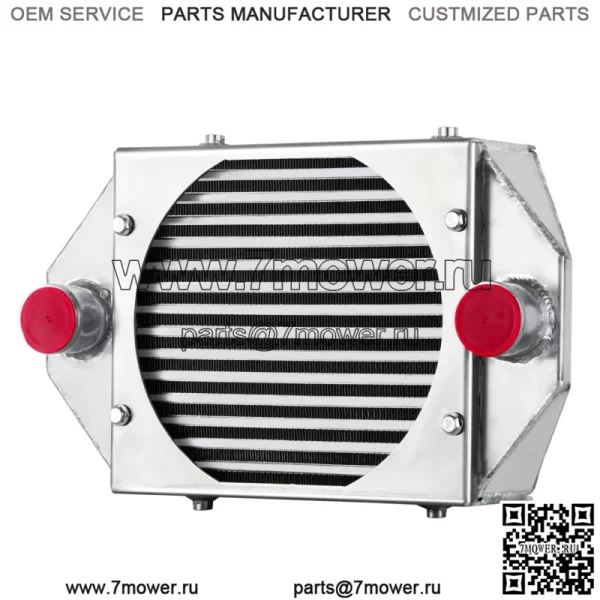 Турбо-интеркулер подходит для Can-Am Maverick X3R DS RS XMR RC 707800613 2017-2019 гг. - Image 2