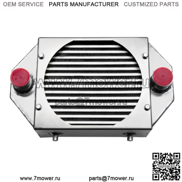 Турбо-интеркулер подходит для Can-Am Maverick X3R DS RS XMR RC 707800613 2017-2019 гг. - Image 3
