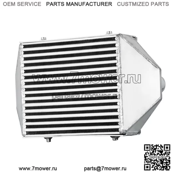 Турбо-интеркулер подходит для Can-Am Maverick X3R DS RS XMR RC 707800613 2017-2019 гг. - Image 4