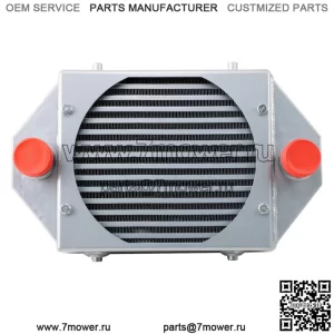 Полностью алюминиевый турбоинтеркулер, подходящий для Can-Am Maverick X3 R DS RS XMR RC, новый