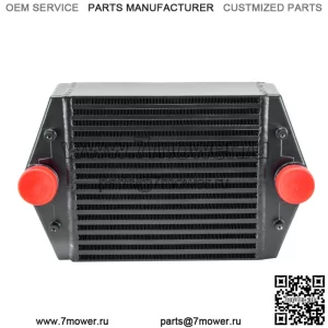 Модернизированный алюминиевый интеркулер подходит для Can-Am Maverick X3 Turbo 2020-2023 2022 годов (для: более одного автомобиля)