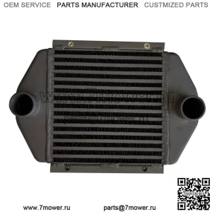 Модернизированный алюминиевый интеркулер для Can-Am Maverick X3 Turbo X RS DS 2017-2019 18 гг.
